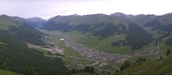 Archived image Webcam Livigno Panorama: Crap de la Pare 11:00