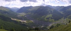 Archived image Webcam Livigno Panorama: Crap de la Pare 15:00
