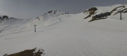 Archived image Webcam Canzei - Ciampac Panorama, Fassa Valley 09:00