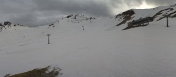 Archived image Webcam Canzei - Ciampac Panorama, Fassa Valley 17:00
