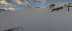 Archived image Webcam Canzei - Ciampac Panorama, Fassa Valley 06:00