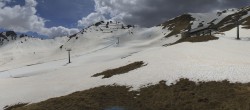 Archived image Webcam Canzei - Ciampac Panorama, Fassa Valley 13:00