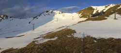 Archived image Webcam Canzei - Ciampac Panorama, Fassa Valley 05:00