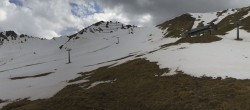Archived image Webcam Canzei - Ciampac Panorama, Fassa Valley 15:00