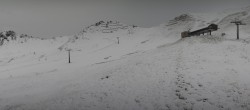 Archived image Webcam Canzei - Ciampac Panorama, Fassa Valley 05:00