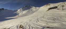 Archived image Webcam Canzei - Ciampac Panorama, Fassa Valley 07:00