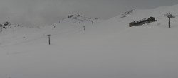 Archiv Foto Webcam Fassatal Alba di Canazei Ciampac 06:00