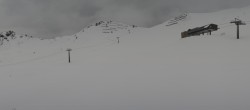 Archiv Foto Webcam Fassatal Alba di Canazei Ciampac 08:00