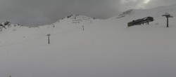 Archiv Foto Webcam Fassatal Alba di Canazei Ciampac 10:00