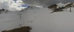 Archiv Foto Webcam Fassatal Alba di Canazei Ciampac 13:00