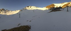 Archived image Webcam Canzei - Ciampac Panorama, Fassa Valley 06:00