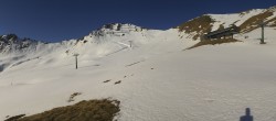 Archived image Webcam Canzei - Ciampac Panorama, Fassa Valley 07:00