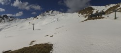 Archived image Webcam Canzei - Ciampac Panorama, Fassa Valley 09:00