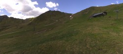Archiv Foto Webcam Fassatal Alba di Canazei Ciampac 11:00