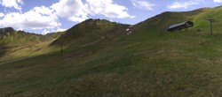 Archived image Webcam Canzei - Ciampac Panorama, Fassa Valley 13:00
