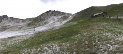 Archived image Webcam Canzei - Ciampac Panorama, Fassa Valley 17:00