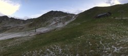 Archiv Foto Webcam Fassatal Alba di Canazei Ciampac 19:00