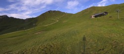 Archiv Foto Webcam Fassatal Alba di Canazei Ciampac 05:00