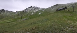 Archiv Foto Webcam Fassatal Alba di Canazei Ciampac 05:00