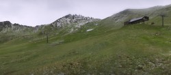 Archiv Foto Webcam Fassatal Alba di Canazei Ciampac 06:00