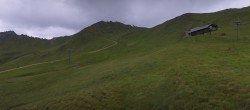 Archived image Webcam Canzei - Ciampac Panorama, Fassa Valley 05:00