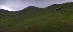 Archived image Webcam Canzei - Ciampac Panorama, Fassa Valley 06:00