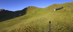 Archived image Webcam Canzei - Ciampac Panorama, Fassa Valley 05:00