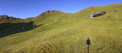 Archived image Webcam Canzei - Ciampac Panorama, Fassa Valley 06:00