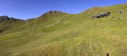 Archived image Webcam Canzei - Ciampac Panorama, Fassa Valley 07:00