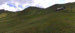 Archived image Webcam Canzei - Ciampac Panorama, Fassa Valley 15:00