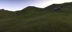 Archived image Webcam Canzei - Ciampac Panorama, Fassa Valley 19:00