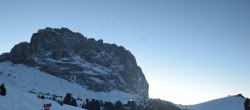 Archived image Webcam Saslonch summit from Piz Seteur 17:00