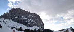 Archiv Foto Webcam Langkofel Berghotel Piz Seteur 17:00
