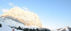 Archived image Webcam Saslonch summit from Piz Seteur 05:00
