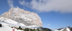 Archived image Webcam Saslonch summit from Piz Seteur 07:00