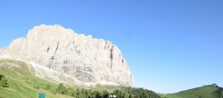 Archiv Foto Webcam Langkofel Berghotel Piz Seteur 05:00