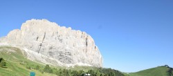 Archiv Foto Webcam Langkofel Berghotel Piz Seteur 06:00