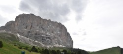 Archiv Foto Webcam Langkofel Berghotel Piz Seteur 15:00