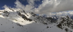 Archiv Foto Webcam Val di Sole Pejo 3000 Bergstation 09:00