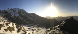 Archiv Foto Webcam Val di Sole Pejo 3000 Bergstation 05:00