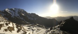 Archiv Foto Webcam Val di Sole Pejo 3000 Bergstation 06:00