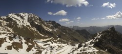 Archiv Foto Webcam Val di Sole Pejo 3000 Bergstation 09:00
