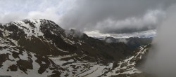 Archived image Webcam Val di Sole top station Pejo 3000 09:00