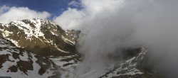 Archived image Webcam Val di Sole top station Pejo 3000 11:00