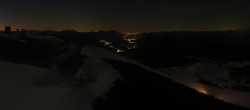 Archiv Foto Webcam Cima Paganella Bergstation 05:00