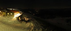 Archiv Foto Webcam Cima Paganella Bergstation 05:00