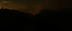 Archived image Webcam Paganella: Top station Cima Paganella 01:00