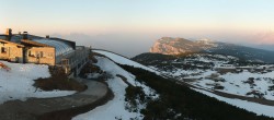 Archived image Webcam Paganella: Top station Cima Paganella 05:00