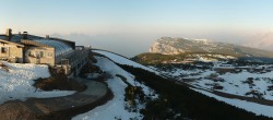 Archived image Webcam Paganella: Top station Cima Paganella 06:00