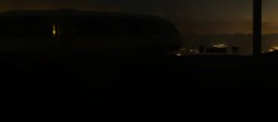 Archiv Foto Webcam Cima Paganella Bergstation 23:00